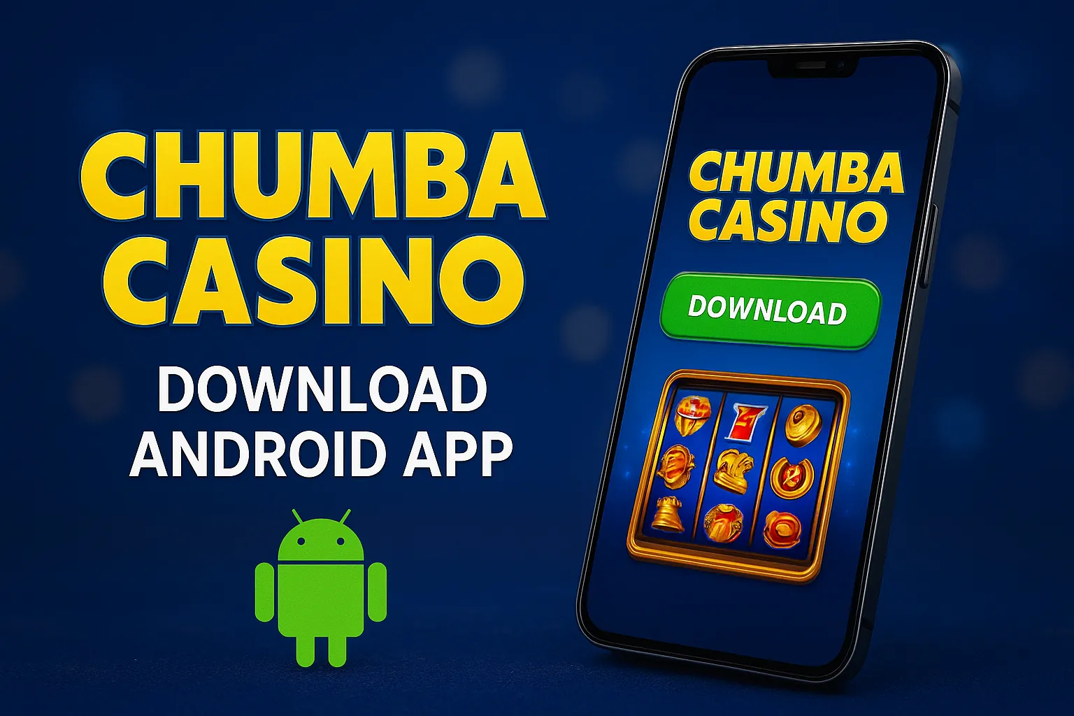 Android पर Chumba Casino डाउनलोड और इंस्टॉल गाइड (भारत)
