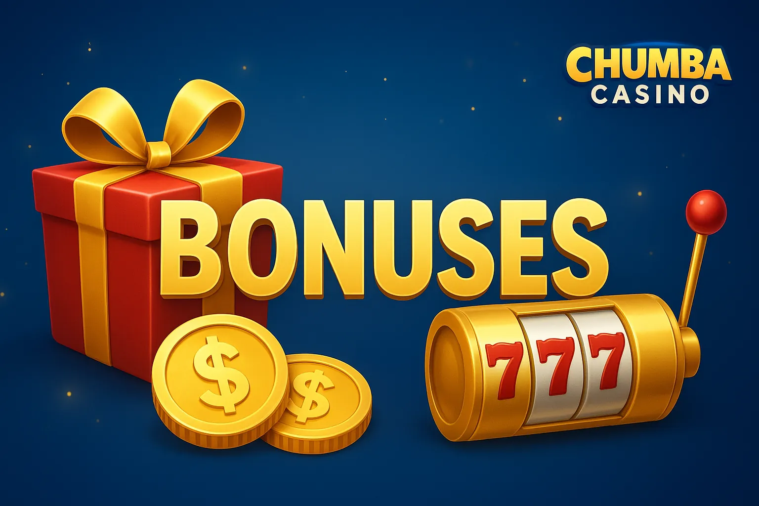Chumba Casino bonuses and promotions overview for players in India