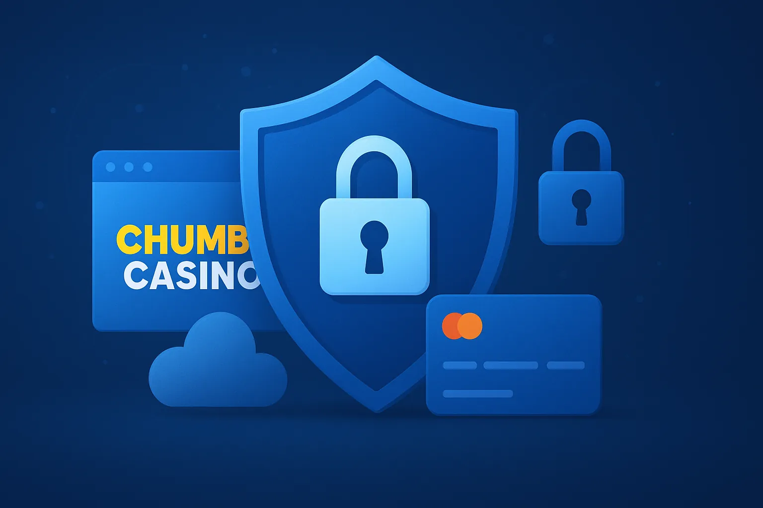 Secure data protection and account security at Chumba Casino for players in India