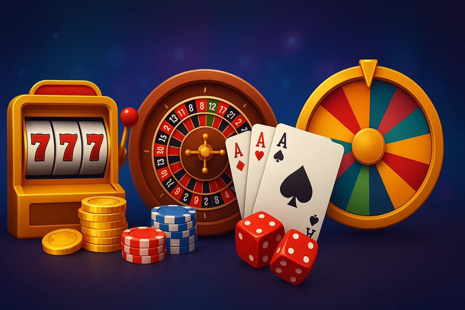 Chumba Casino game types overview for players in India