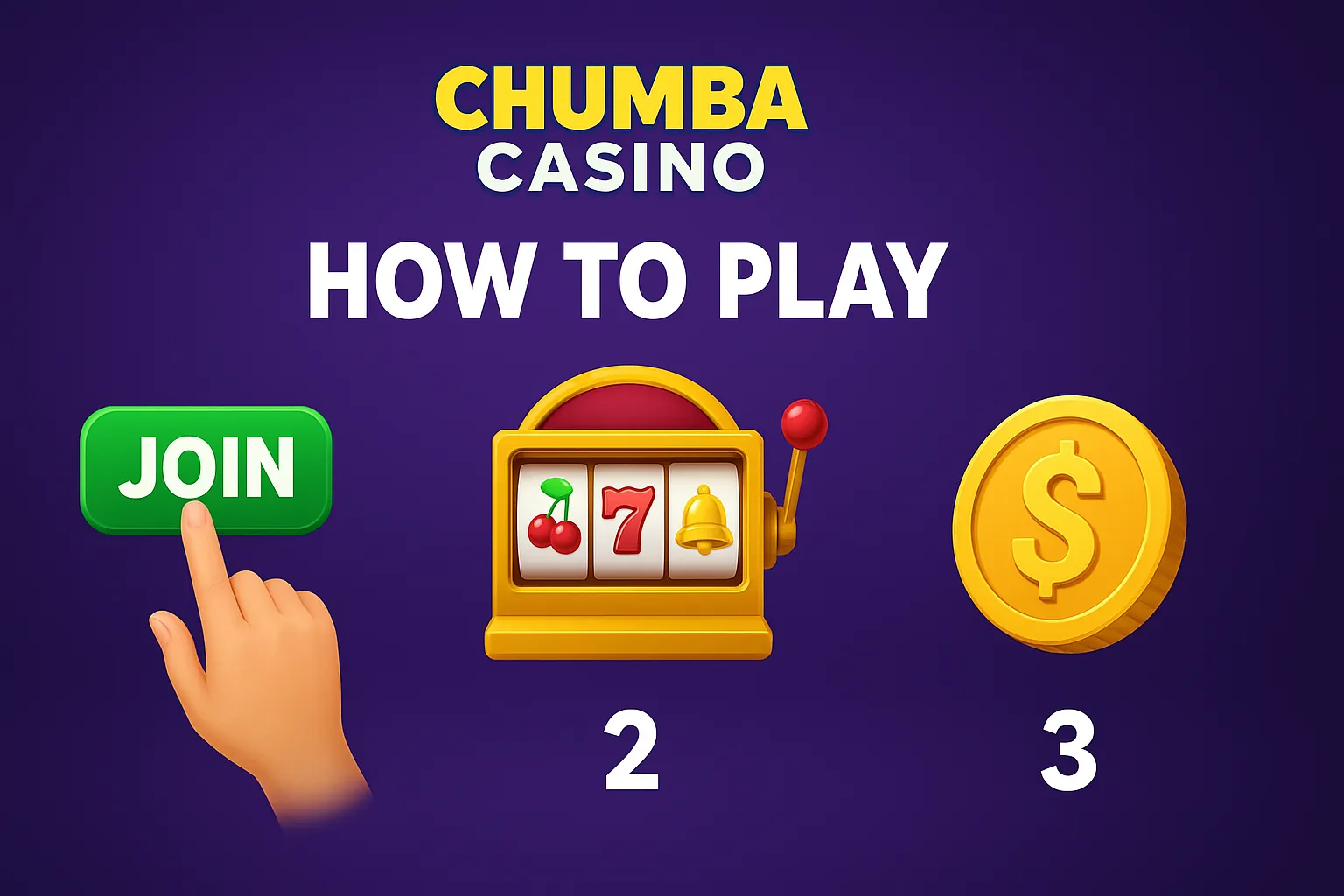 How to play Chumba Casino in India step-by-step