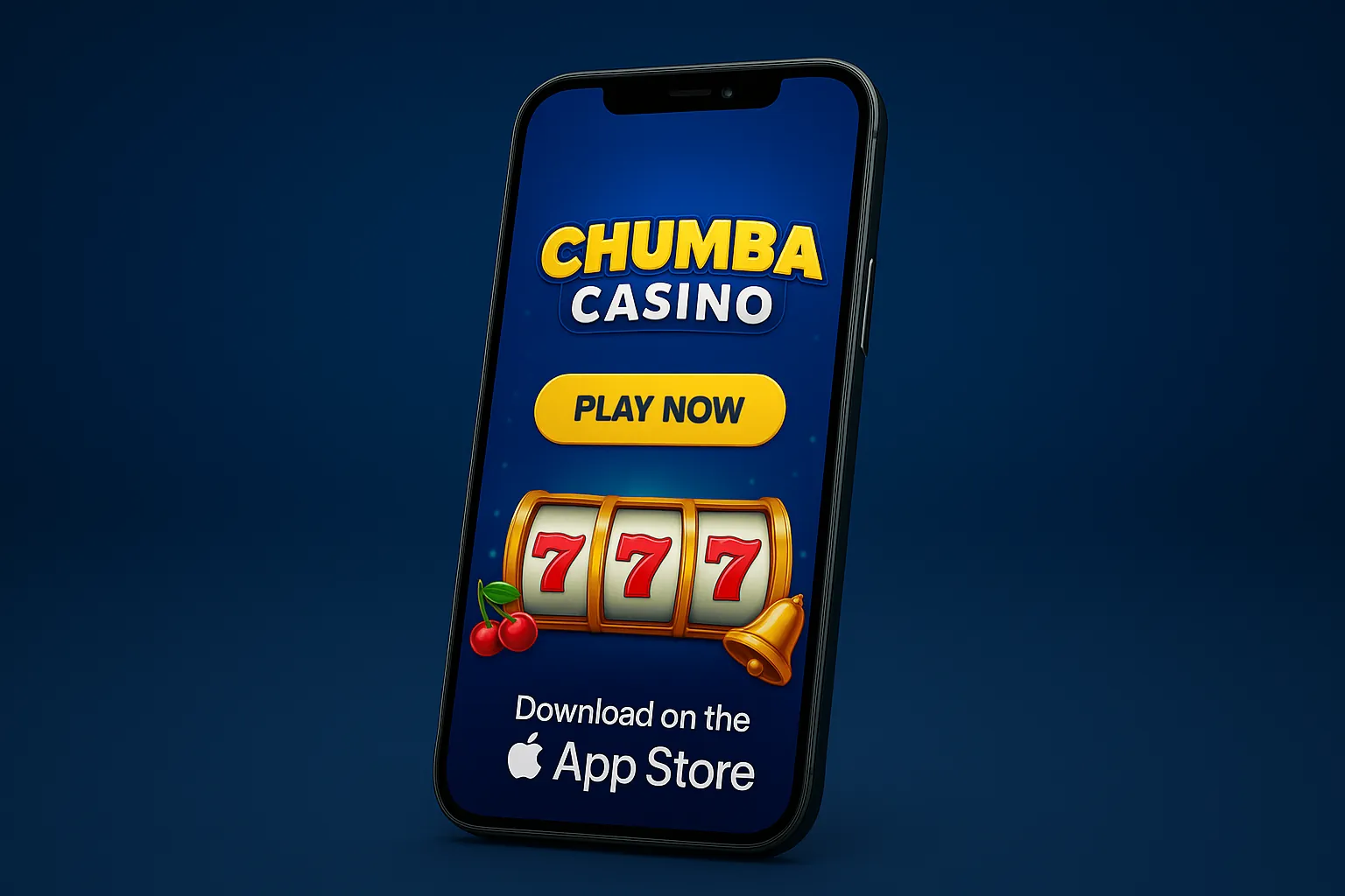 iPhone (iOS) पर भारत में Chumba Casino को Home Screen पर जोड़ने का तरीका