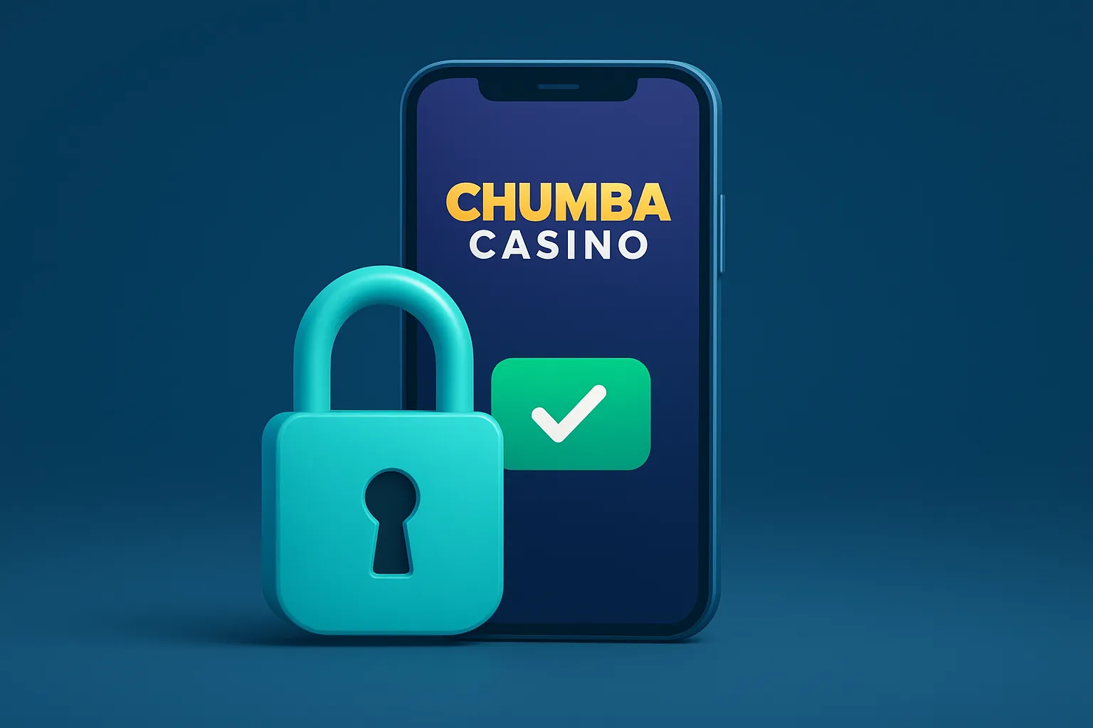 मोबाइल पर Chumba Casino सुरक्षा और डेटा संरक्षण
